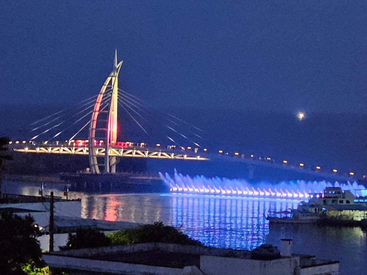 Cheonjiyeon Crystal Hotel Seogwipo Ngoại thất bức ảnh