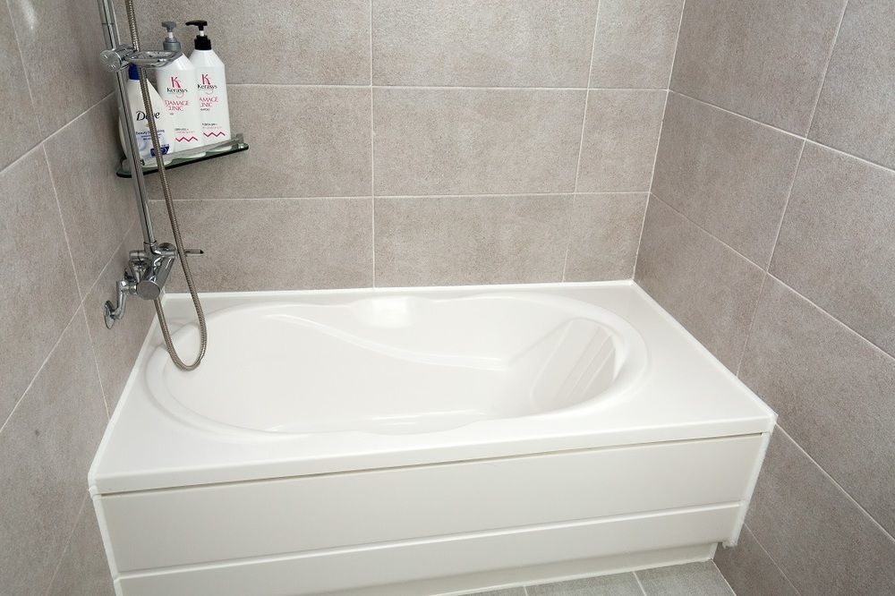 Cheonjiyeon Crystal Hotel Seogwipo Ngoại thất bức ảnh