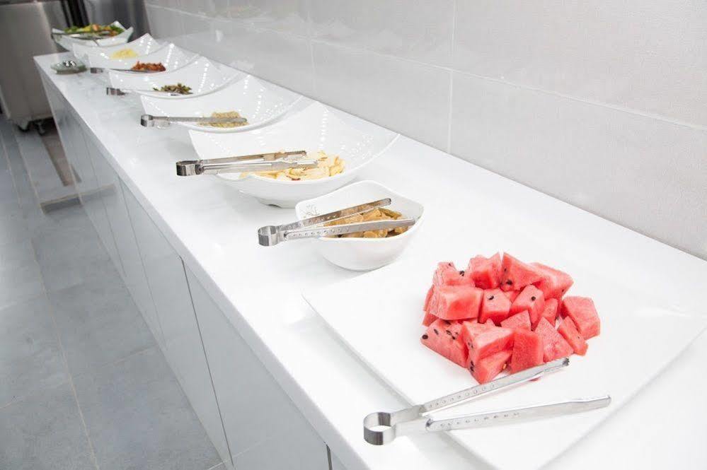 Cheonjiyeon Crystal Hotel Seogwipo Ngoại thất bức ảnh