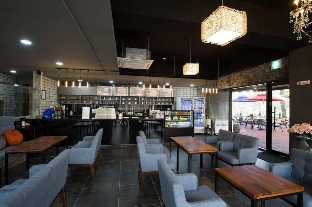 Cheonjiyeon Crystal Hotel Seogwipo Ngoại thất bức ảnh